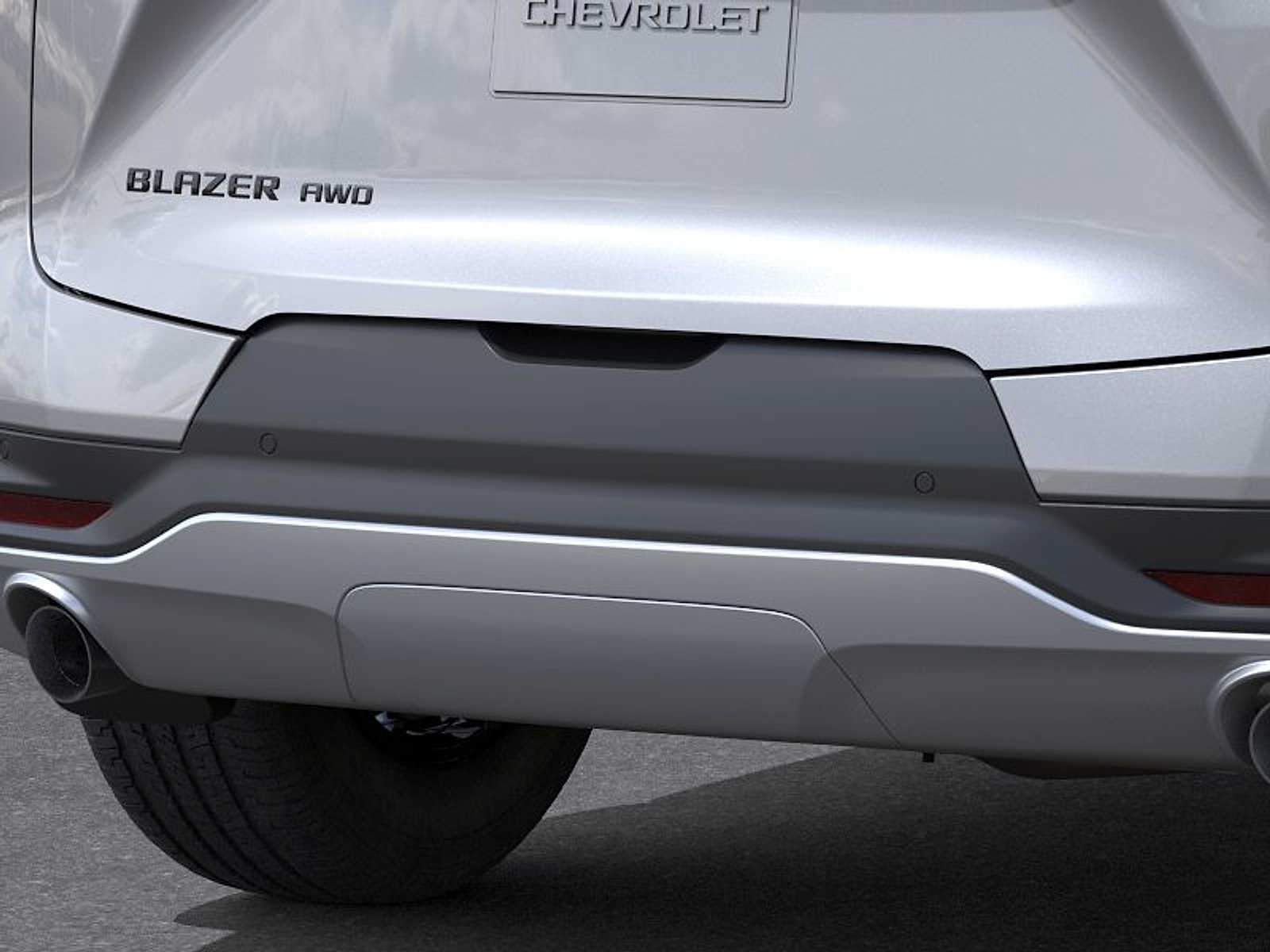 2026 Chevrolet Blazer 3LT