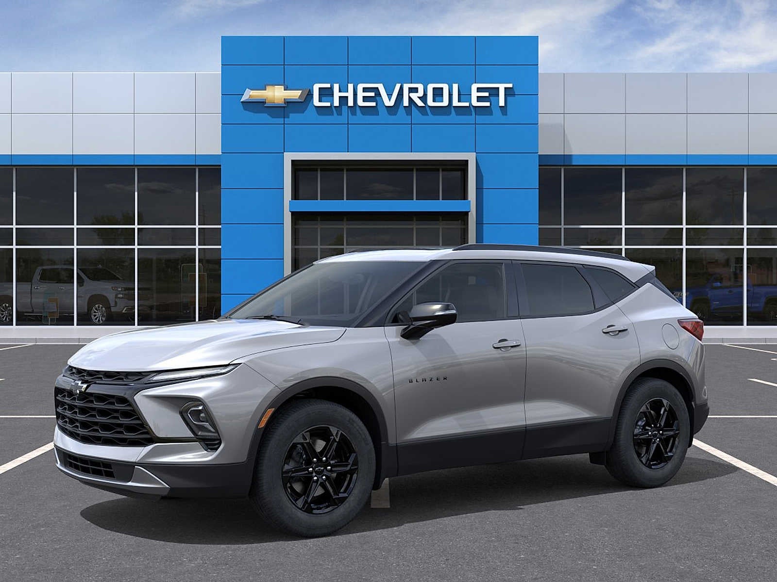 2026 Chevrolet Blazer 3LT
