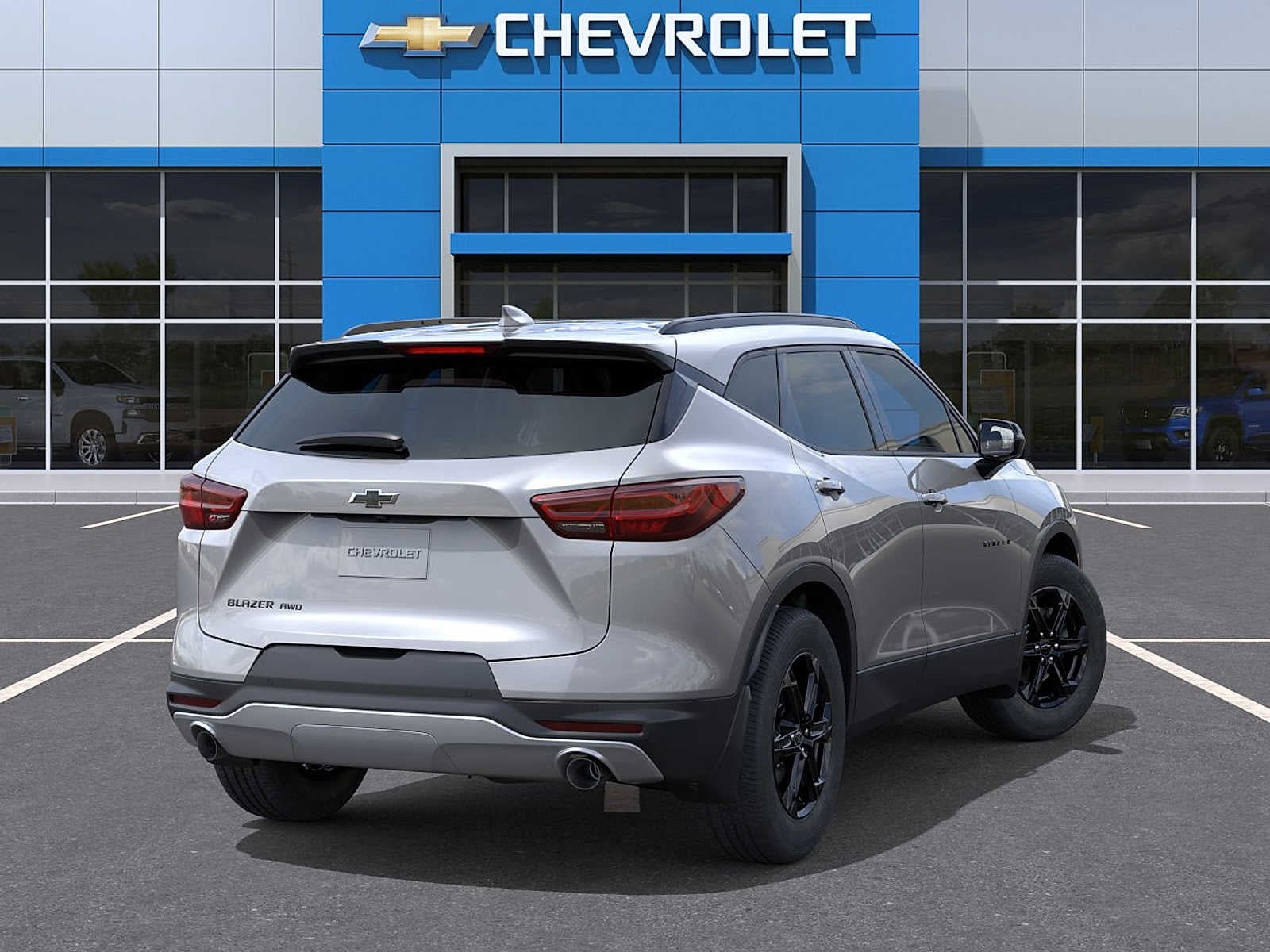 2026 Chevrolet Blazer 3LT