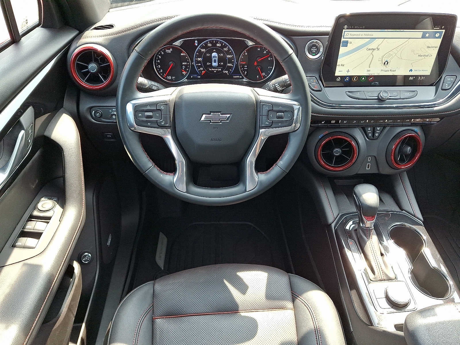 2024 Chevrolet Blazer RS