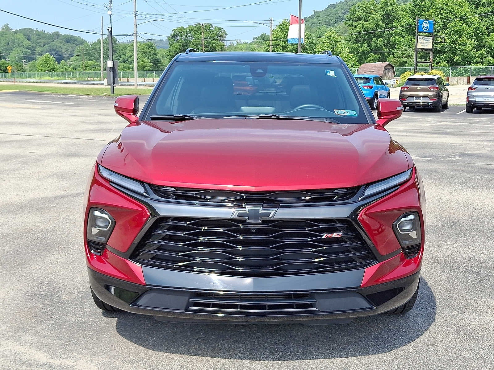 2024 Chevrolet Blazer RS