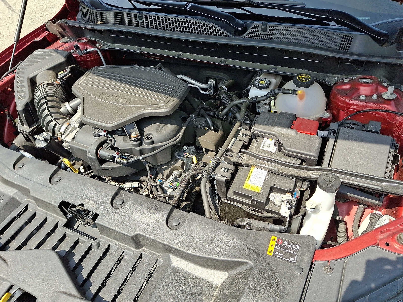 2024 Chevrolet Blazer RS