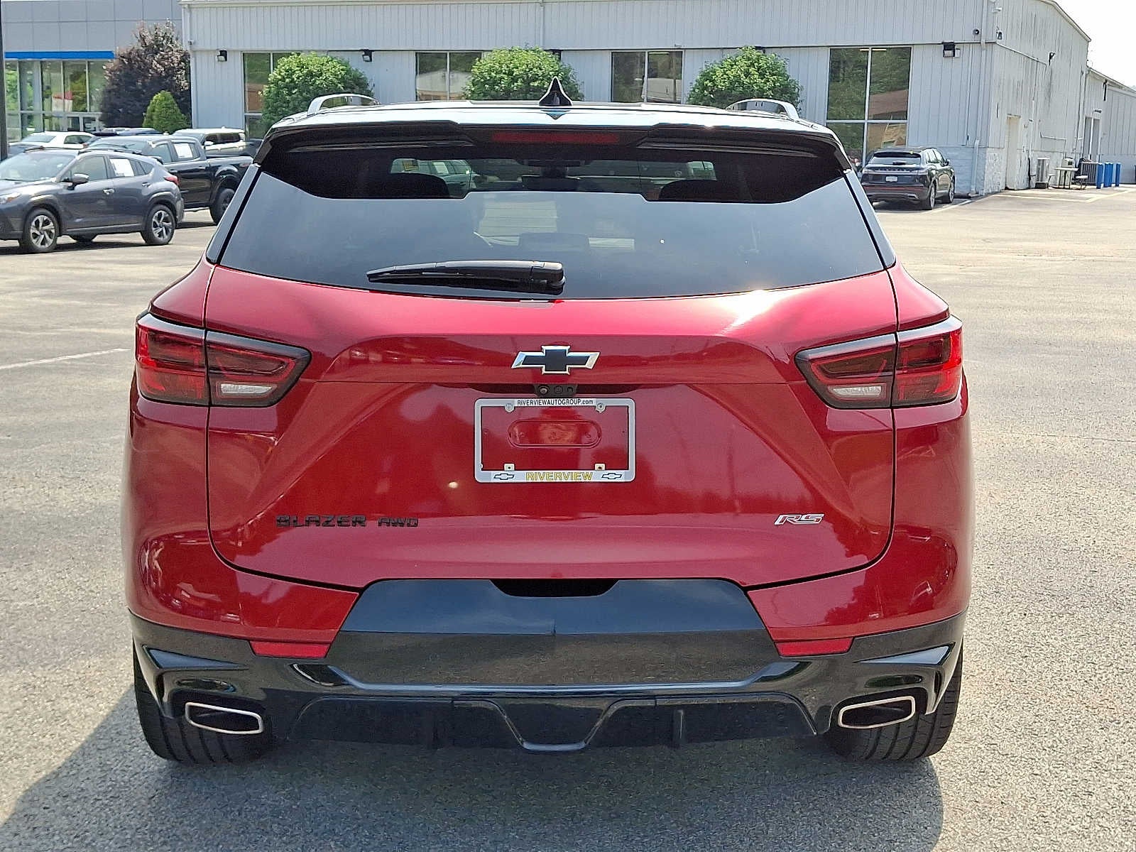 2024 Chevrolet Blazer RS