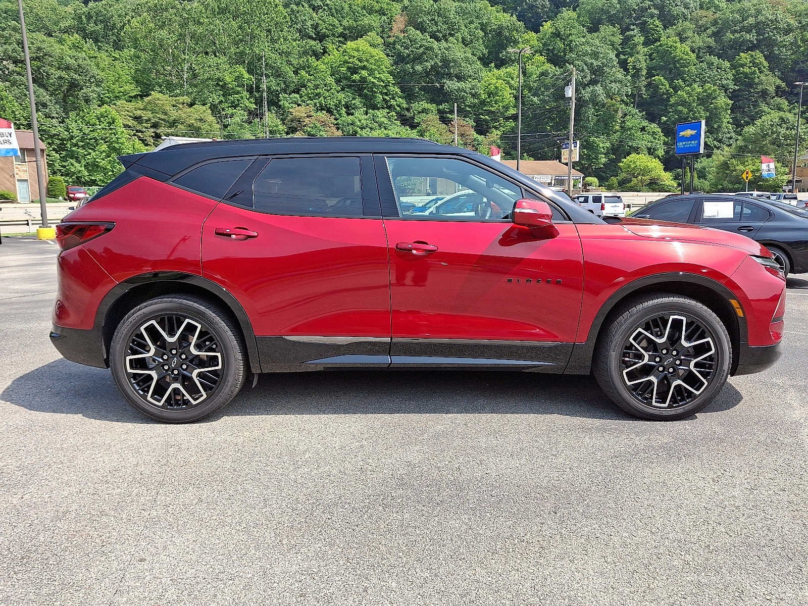 2024 Chevrolet Blazer RS