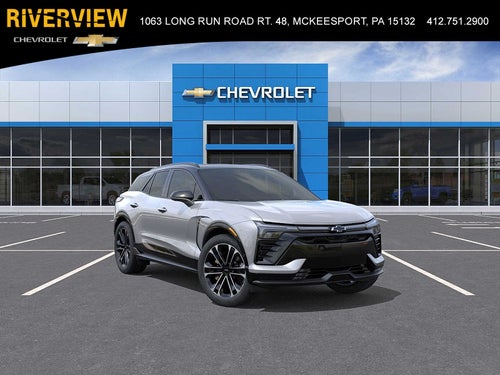 2026 Chevrolet Blazer EV SS