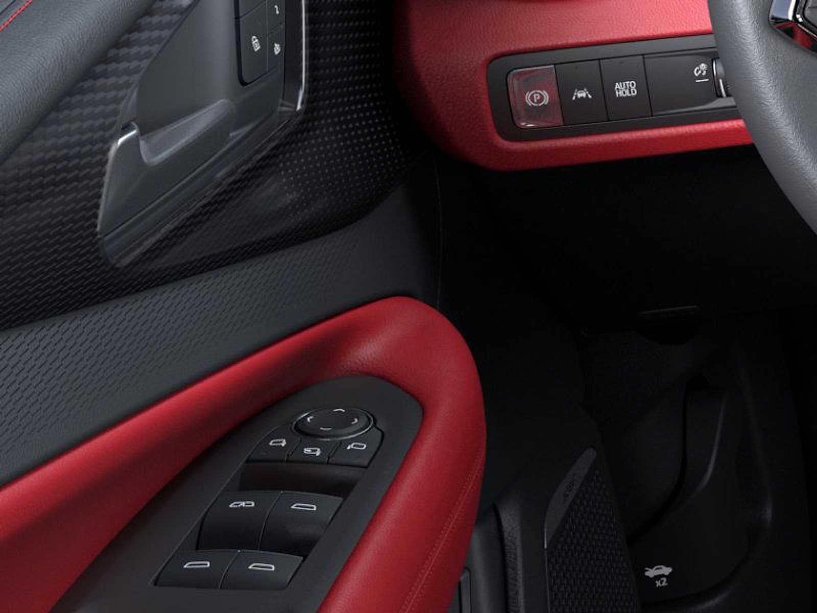 2026 Chevrolet Blazer EV SS