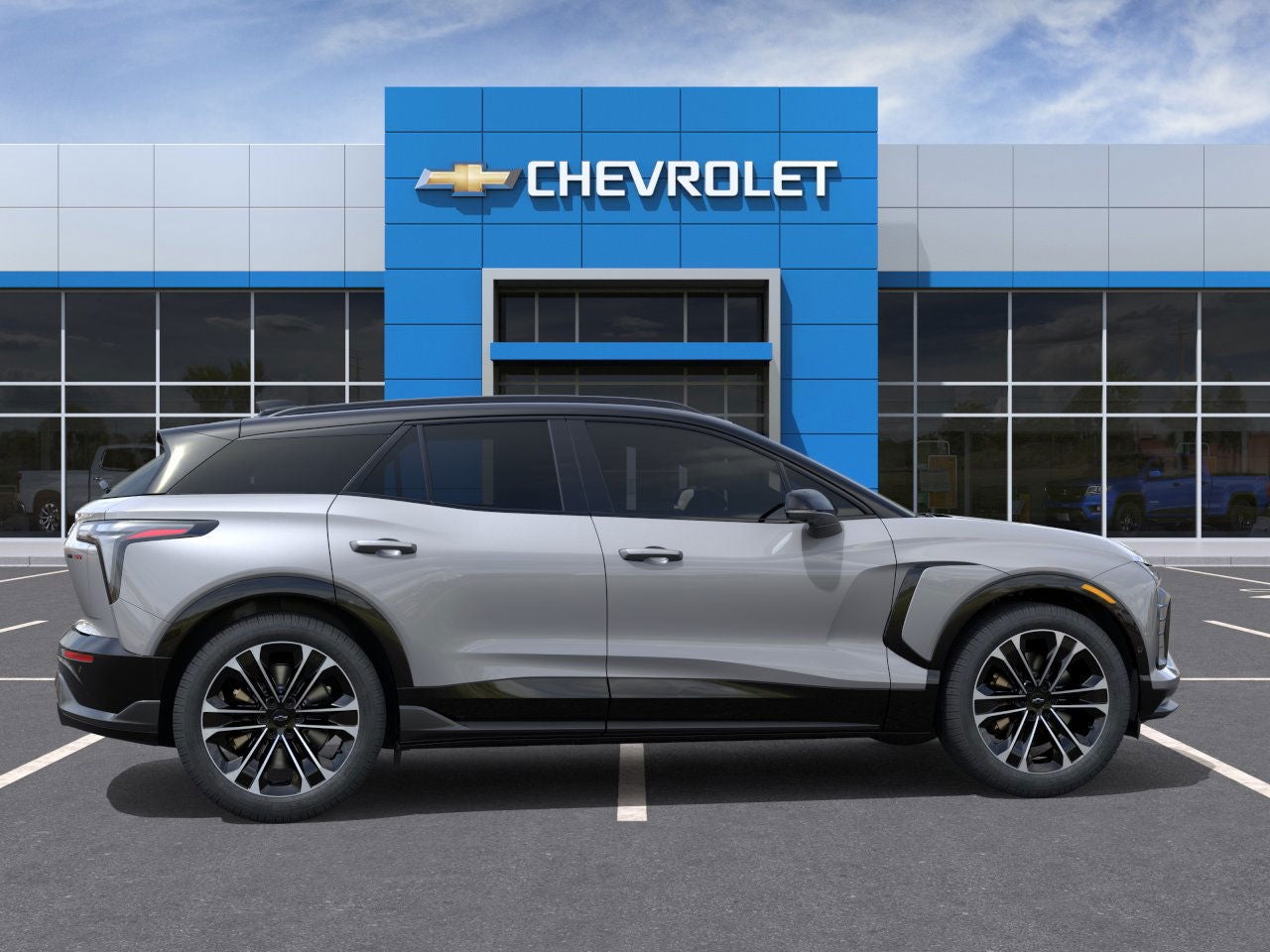 2026 Chevrolet Blazer EV SS