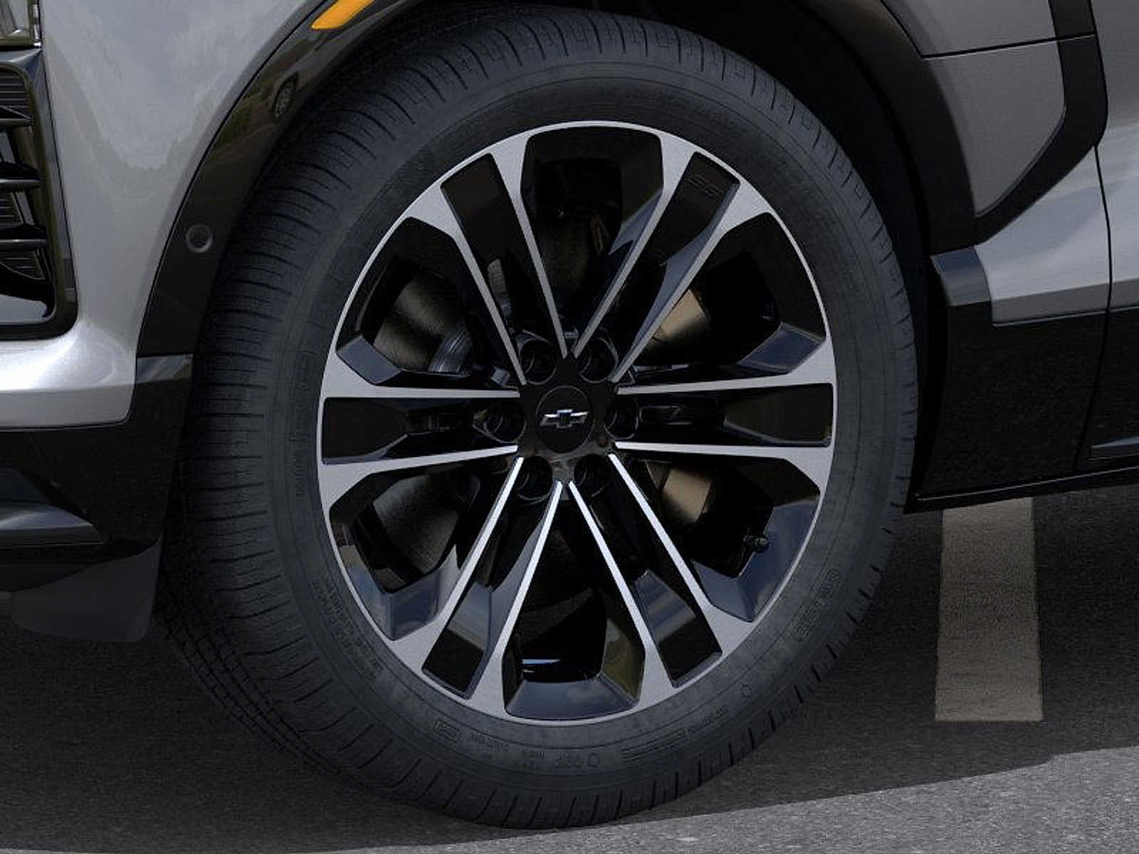 2026 Chevrolet Blazer EV SS