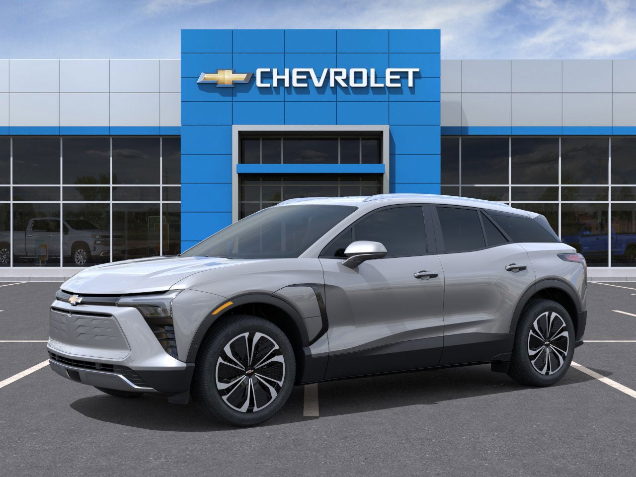 2025 Chevrolet Blazer EV LT