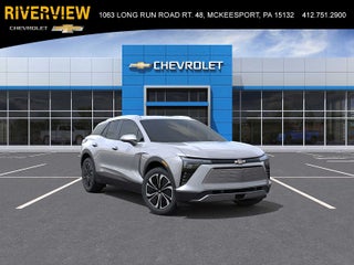 2025 Chevrolet Blazer EV LT