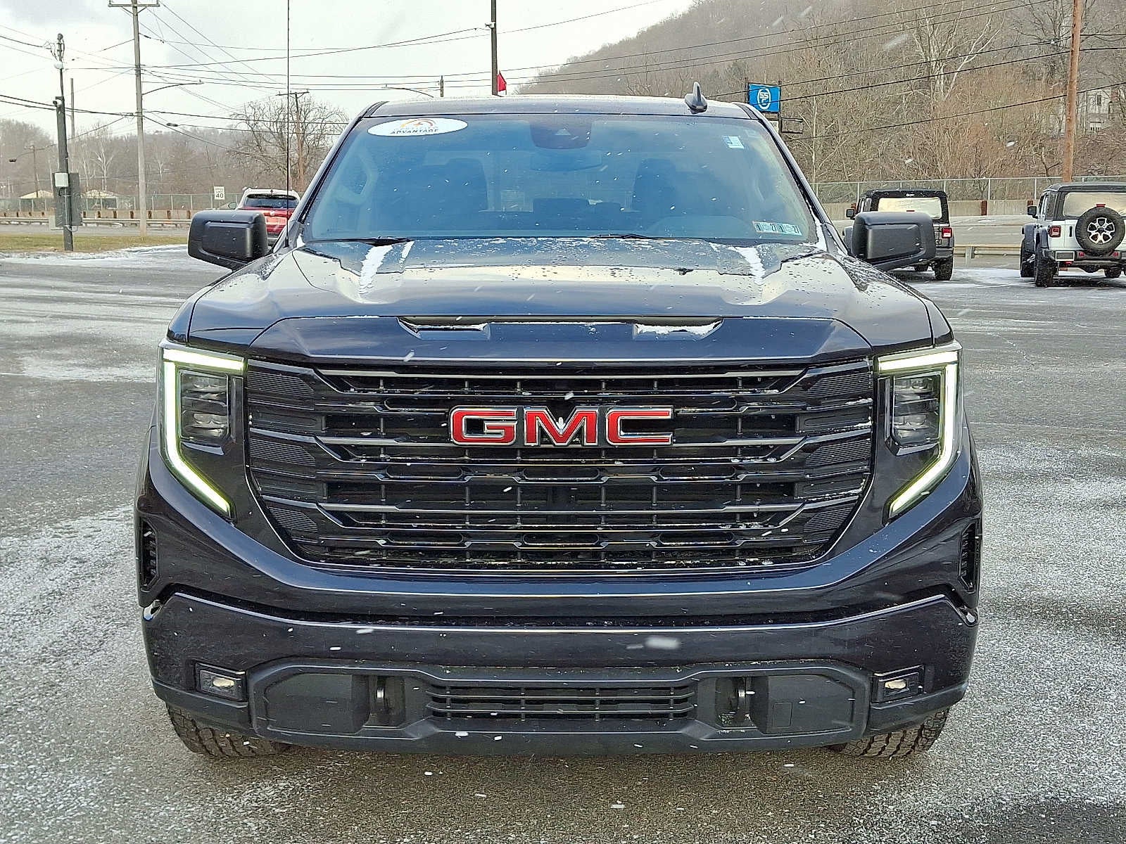 2023 GMC Sierra 1500 Elevation