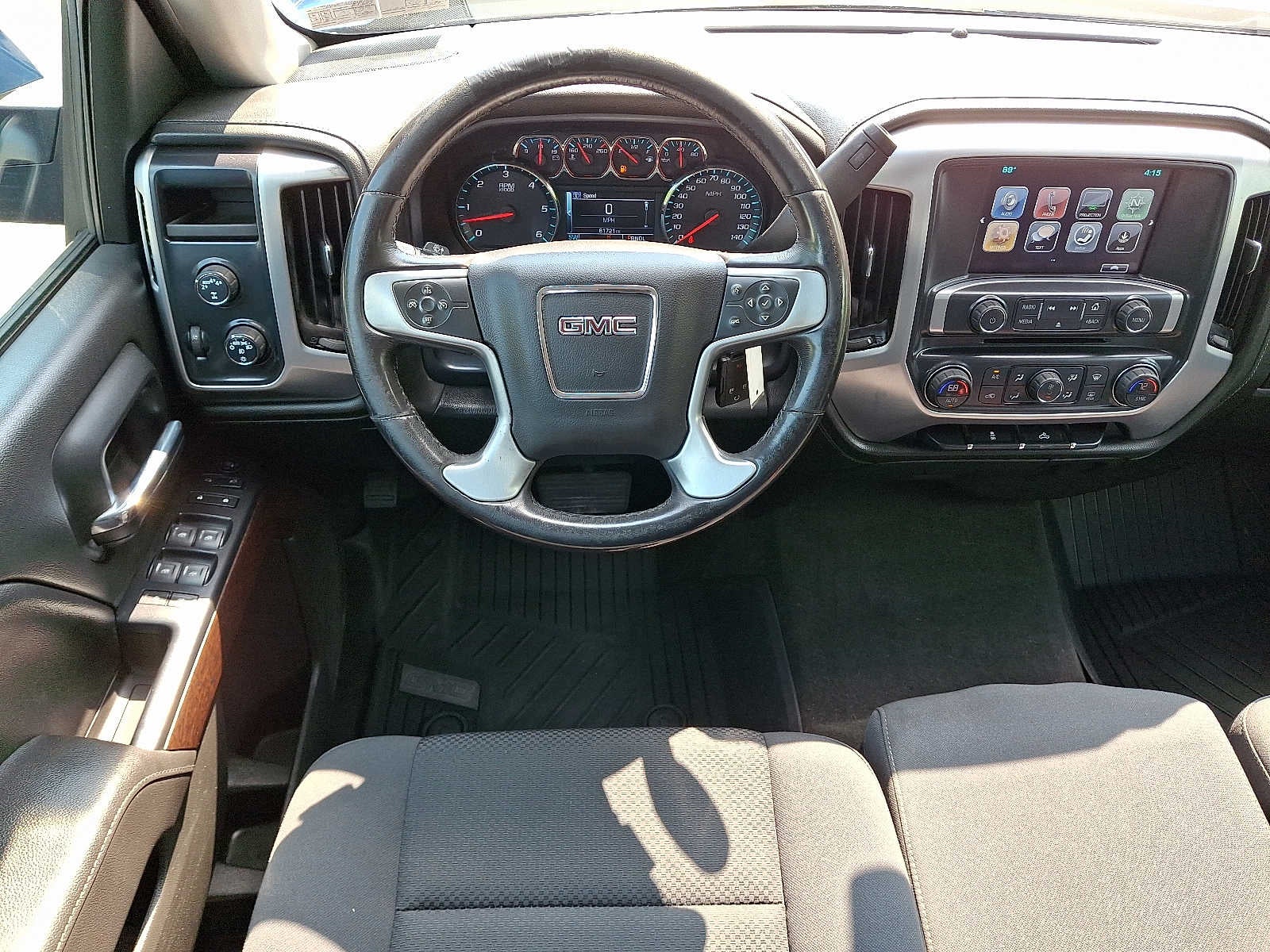 2018 GMC Sierra 1500 SLE