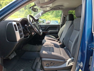 2018 GMC Sierra 1500 SLE