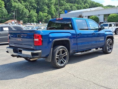 2018 GMC Sierra 1500 SLE