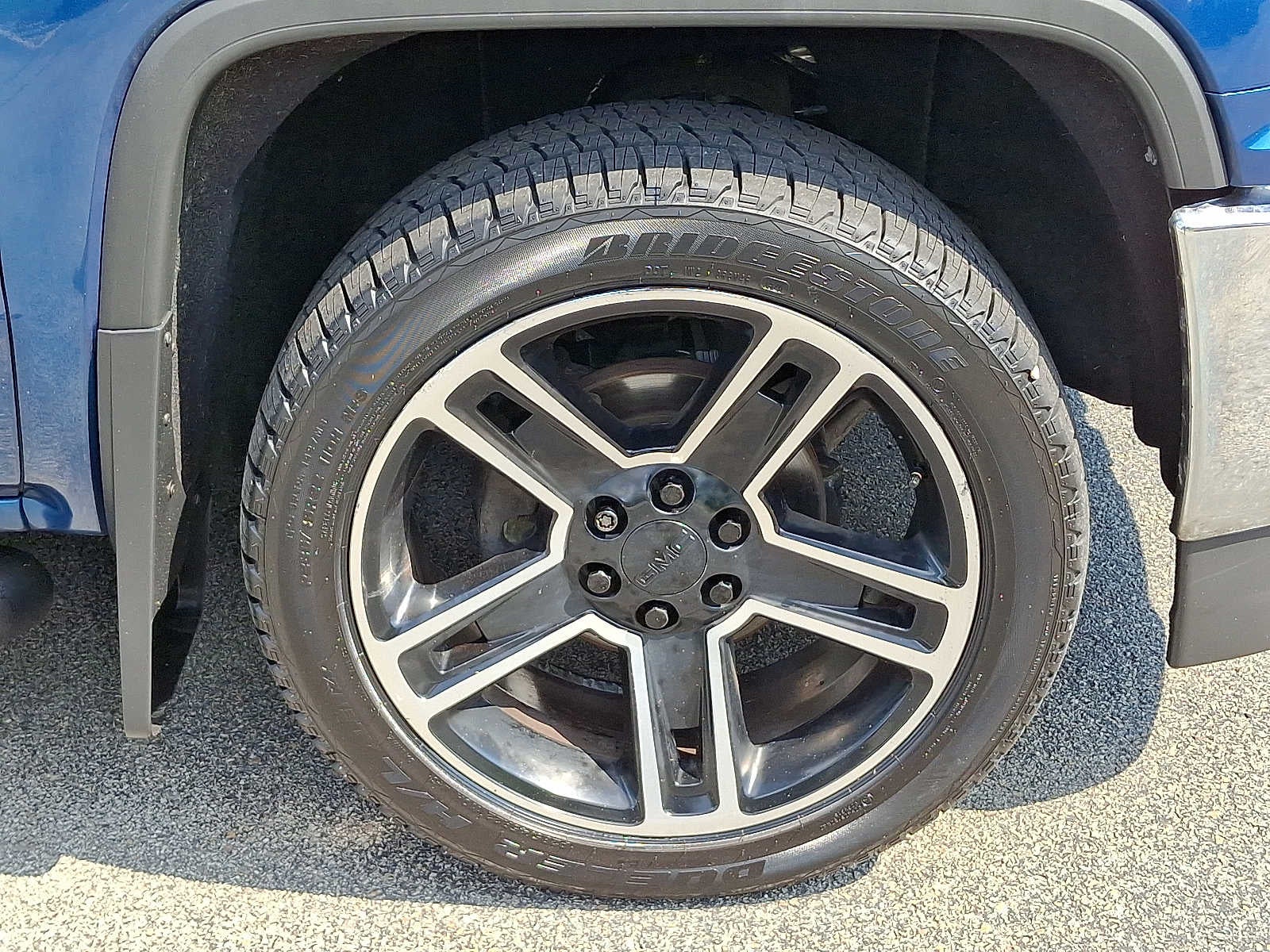 2018 GMC Sierra 1500 SLE