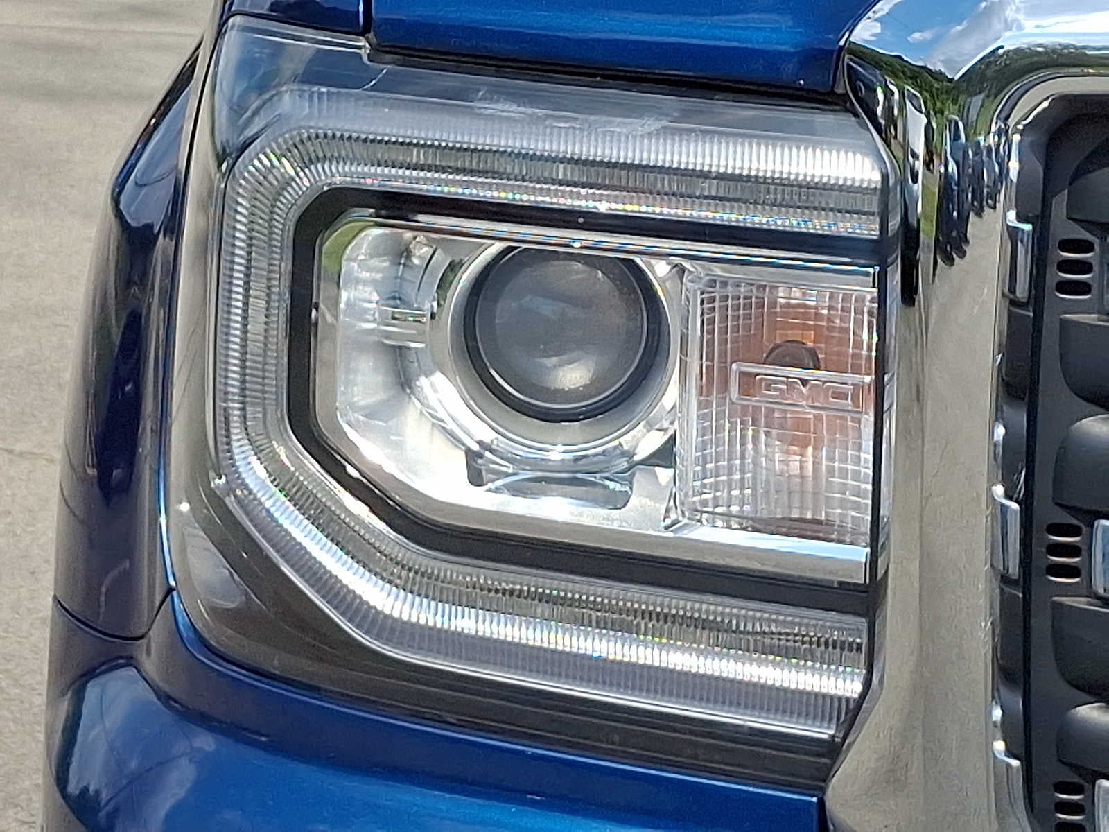 2018 GMC Sierra 1500 SLE