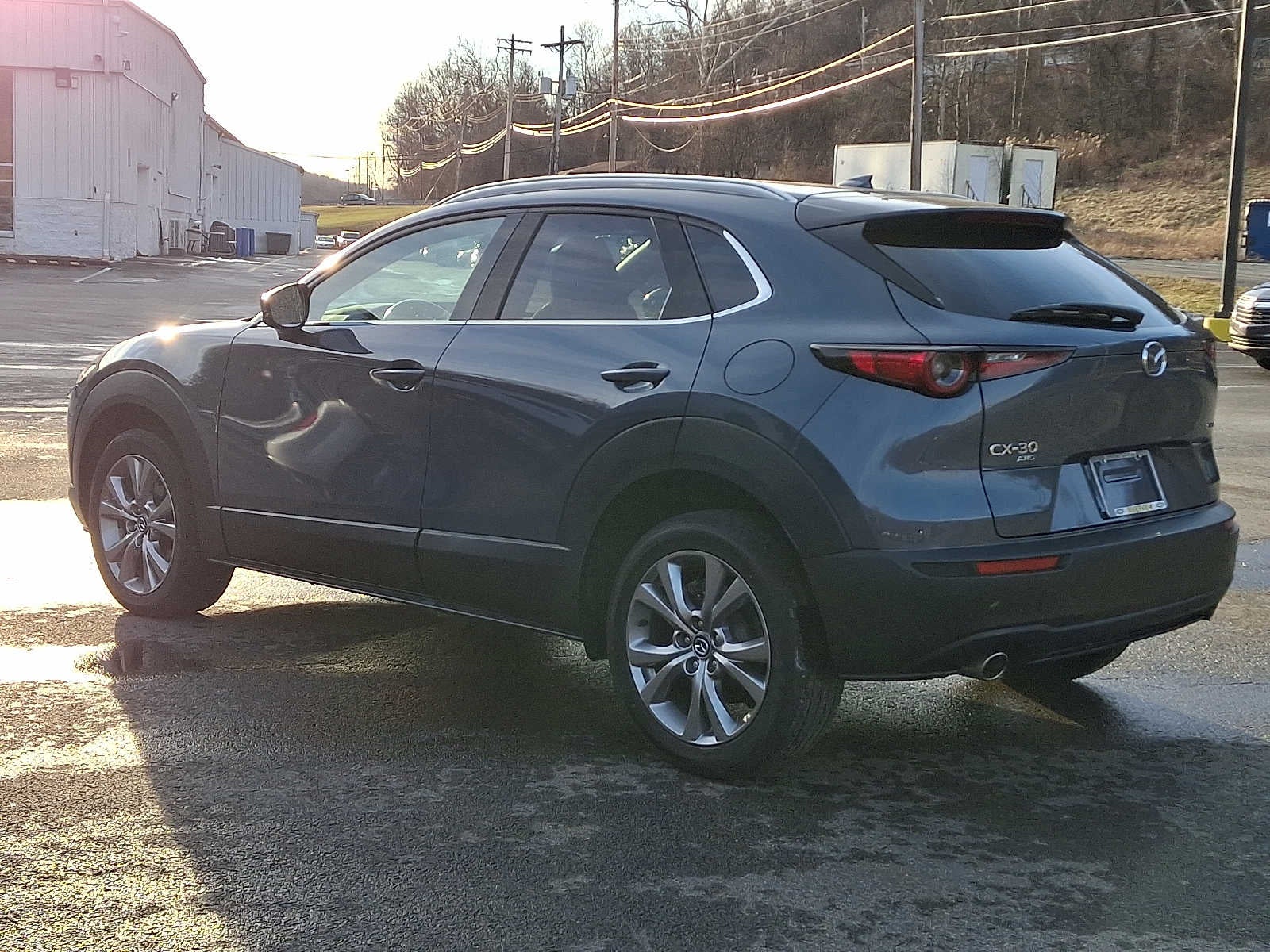 2021 Mazda Mazda CX-30 Premium