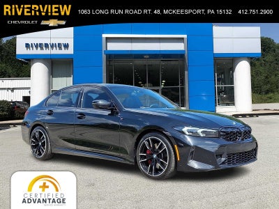 2024 BMW 3 Series M340i xDrive