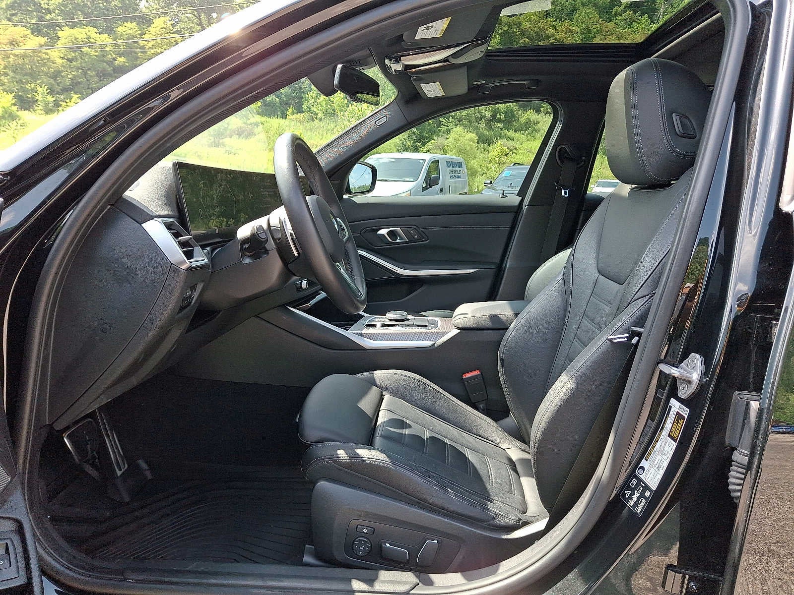 2024 BMW 3 Series M340i xDrive