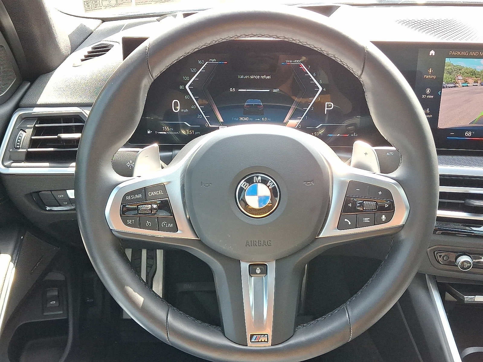 2024 BMW 3 Series M340i xDrive