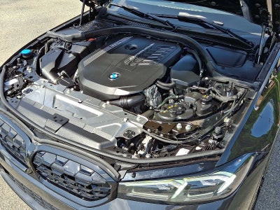 2024 BMW 3 Series M340i xDrive