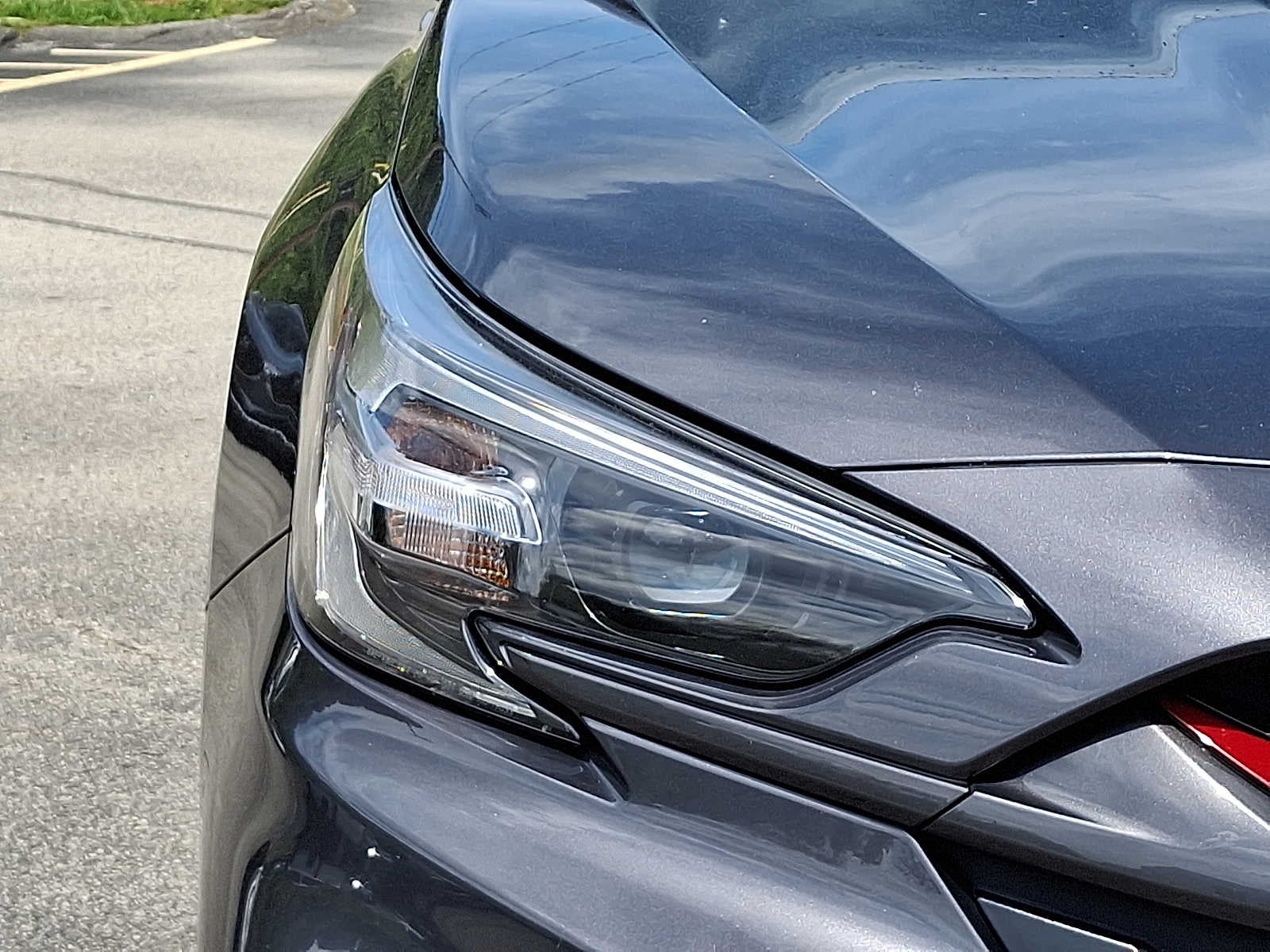 2024 Subaru Legacy Sport