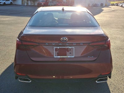 2021 Toyota Avalon XLE