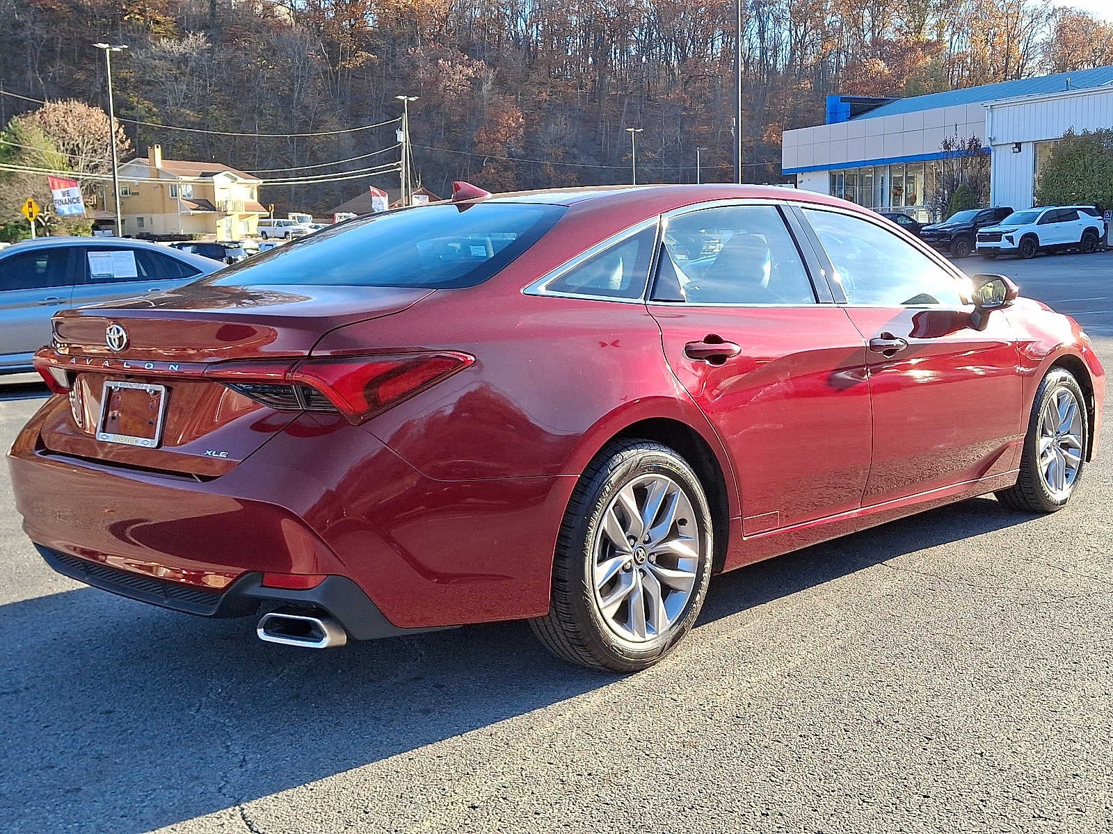 2021 Toyota Avalon XLE