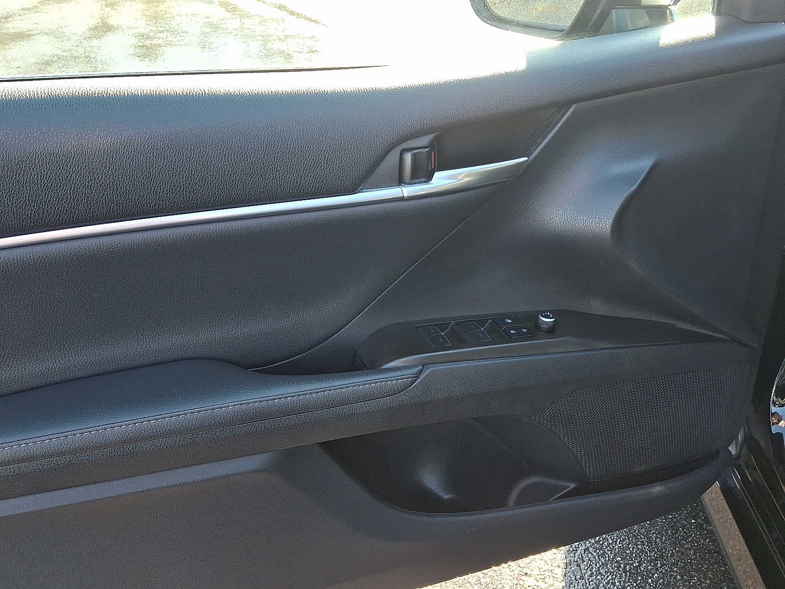 2021 Toyota Camry XLE V6