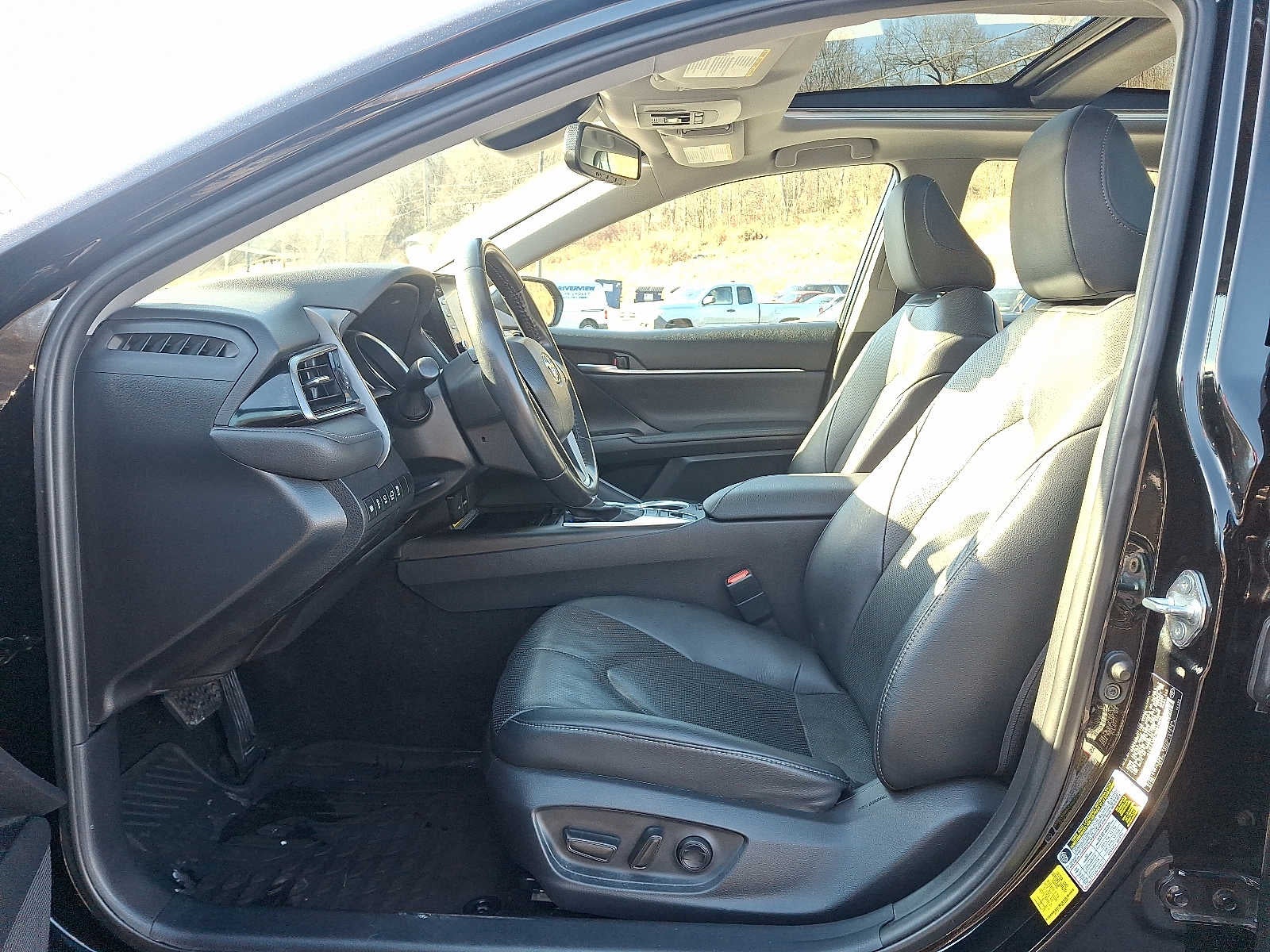 2021 Toyota Camry XLE V6