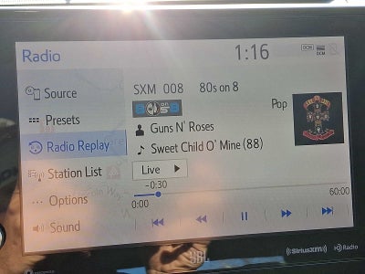 2021 Toyota Camry XLE V6