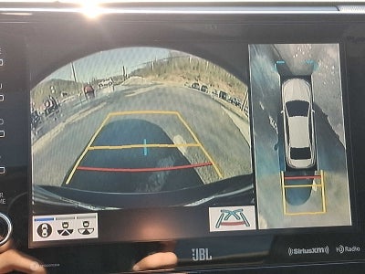 2021 Toyota Camry XLE V6