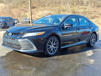 2021 Toyota Camry XLE V6