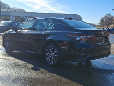 2021 Toyota Camry XLE V6