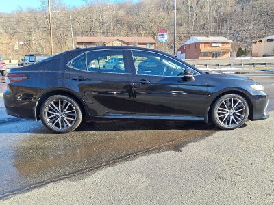 2021 Toyota Camry XLE V6