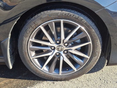 2021 Toyota Camry XLE V6