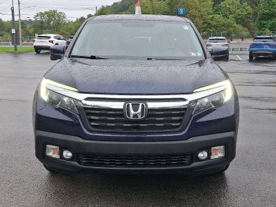 2018 Honda Ridgeline RTL-T