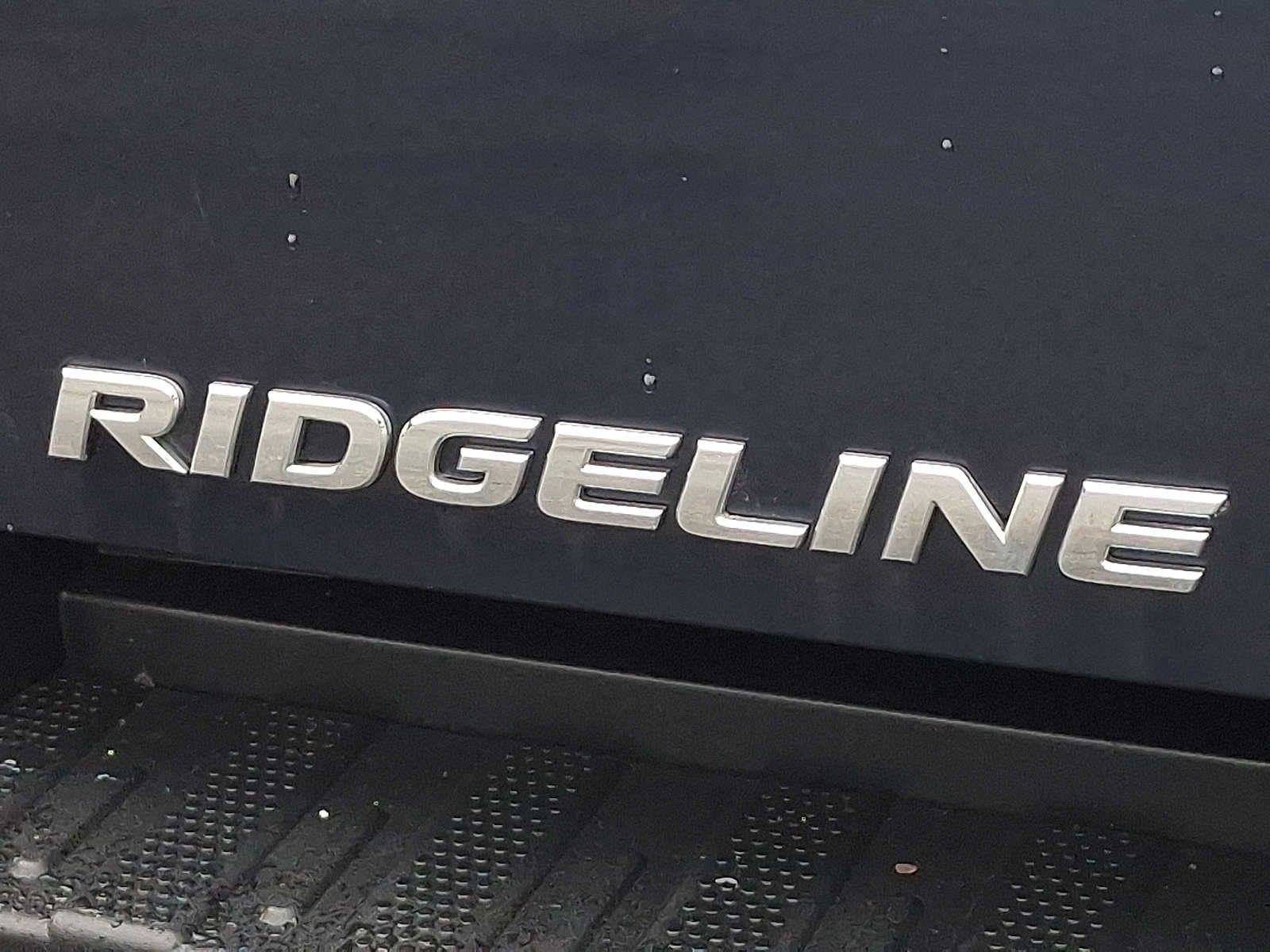 2018 Honda Ridgeline RTL-T
