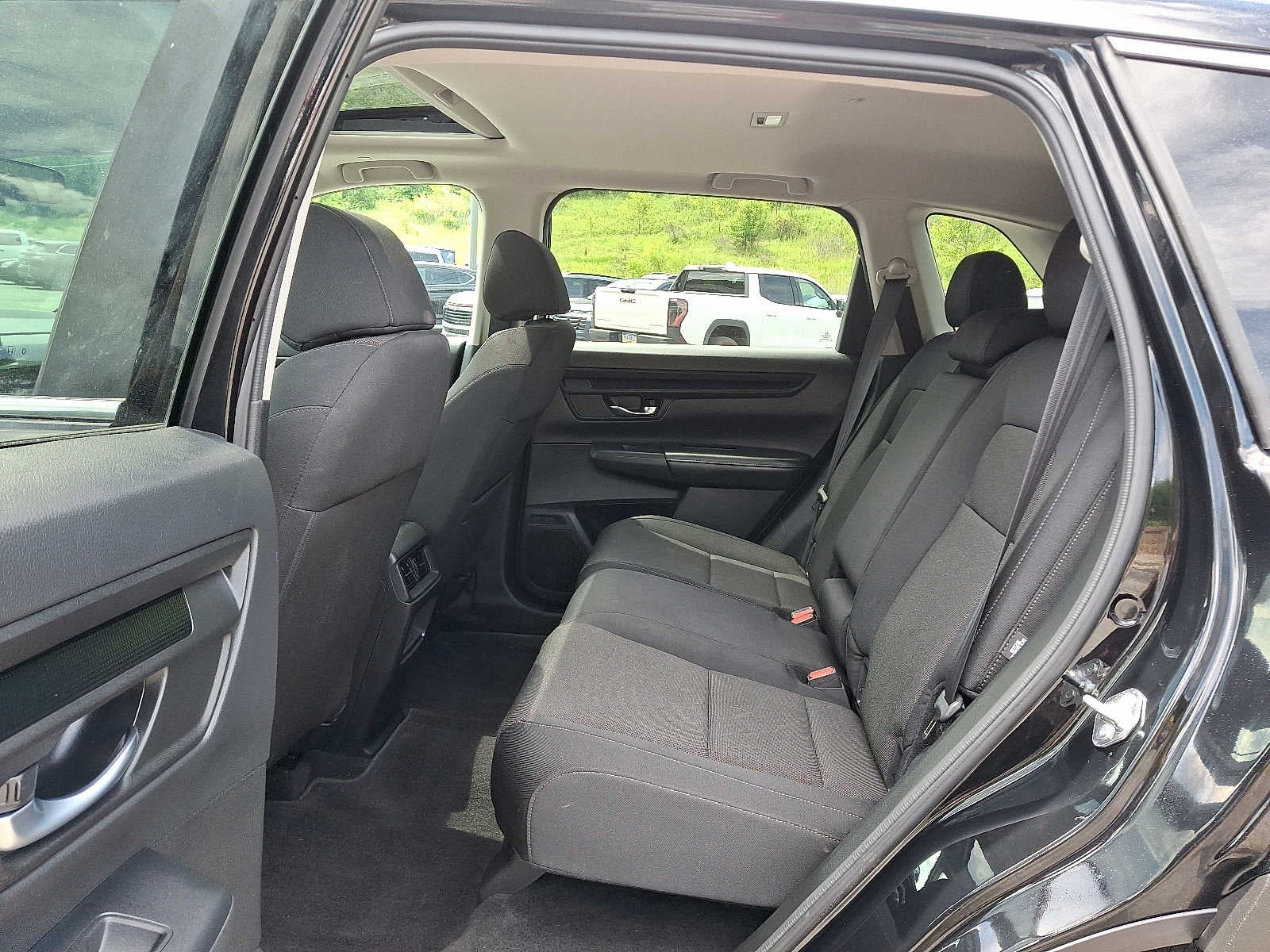 2025 Honda CR-V EX