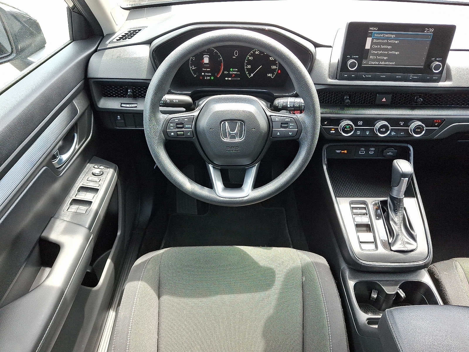 2025 Honda CR-V EX