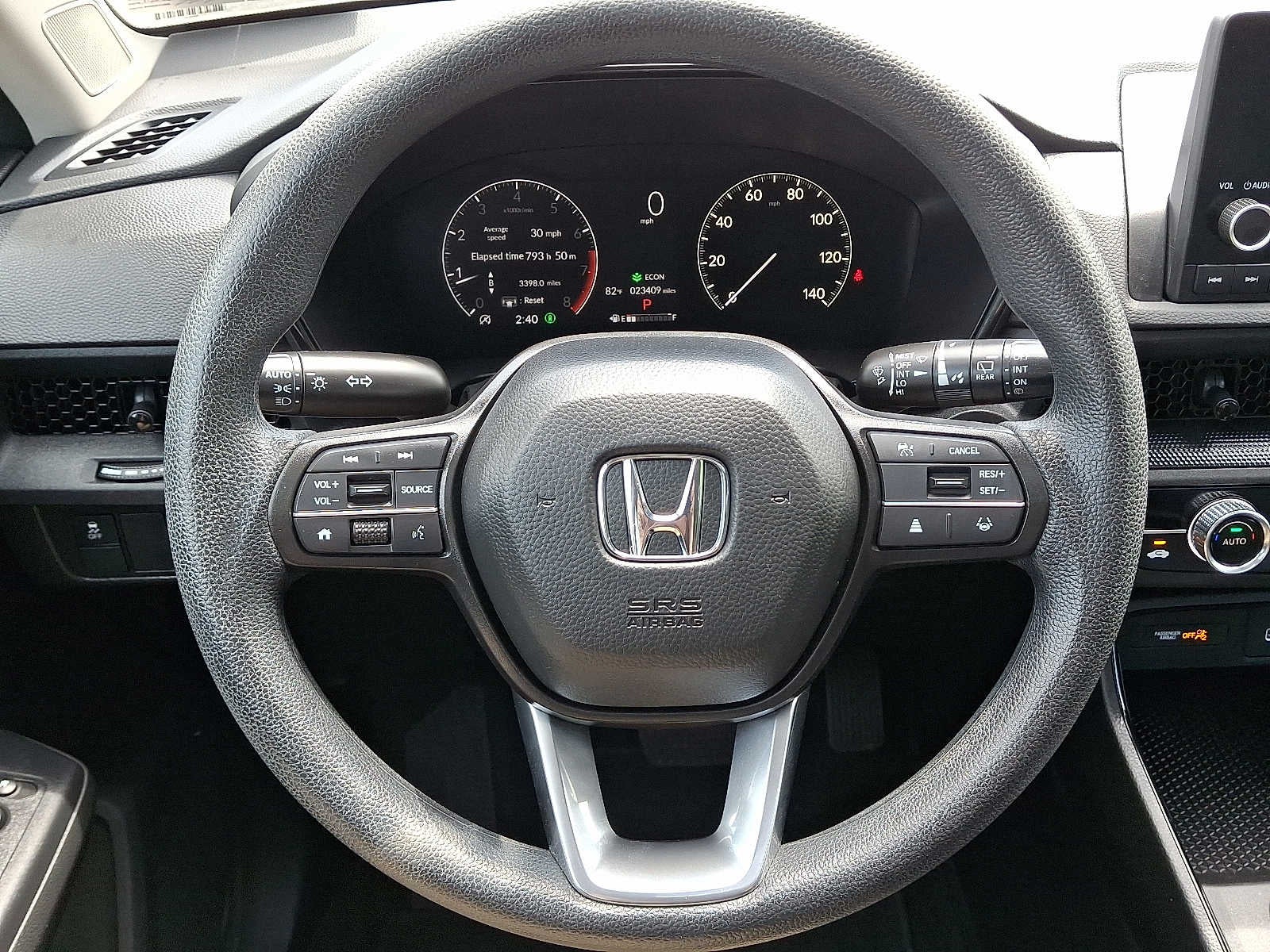 2025 Honda CR-V EX