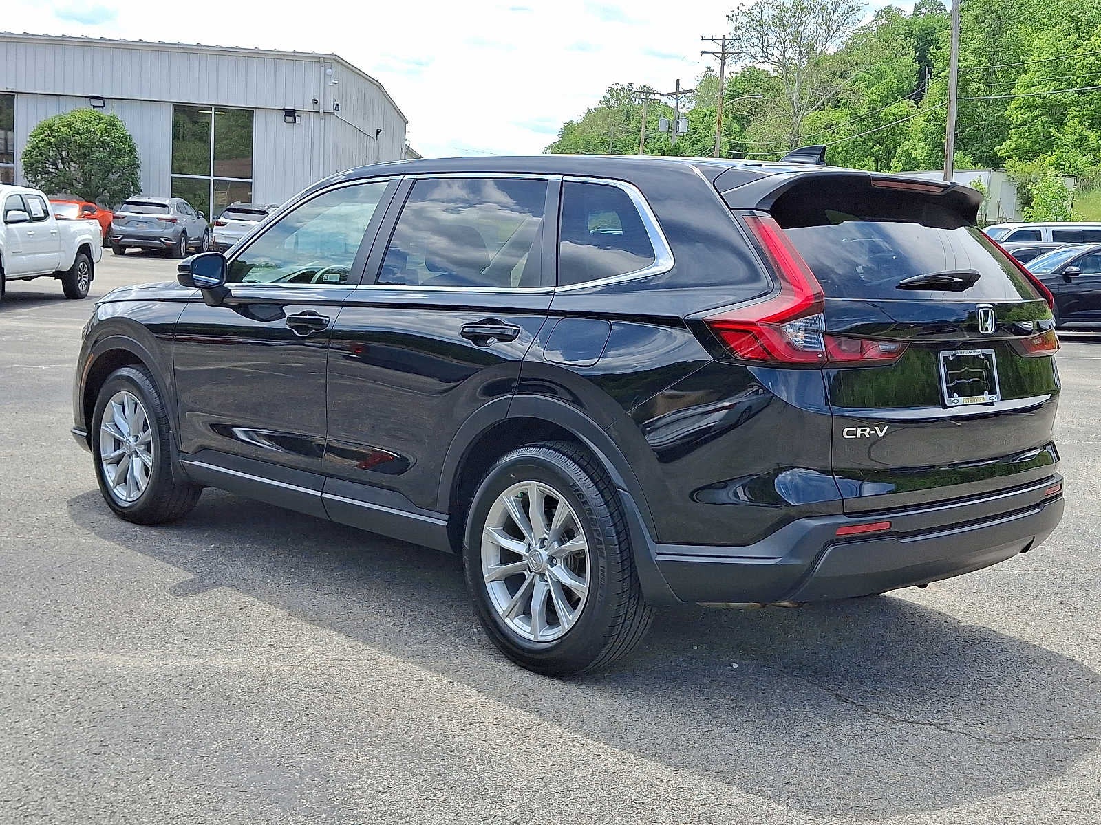 2025 Honda CR-V EX