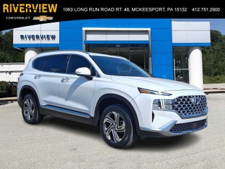 2021 Hyundai Santa Fe SEL