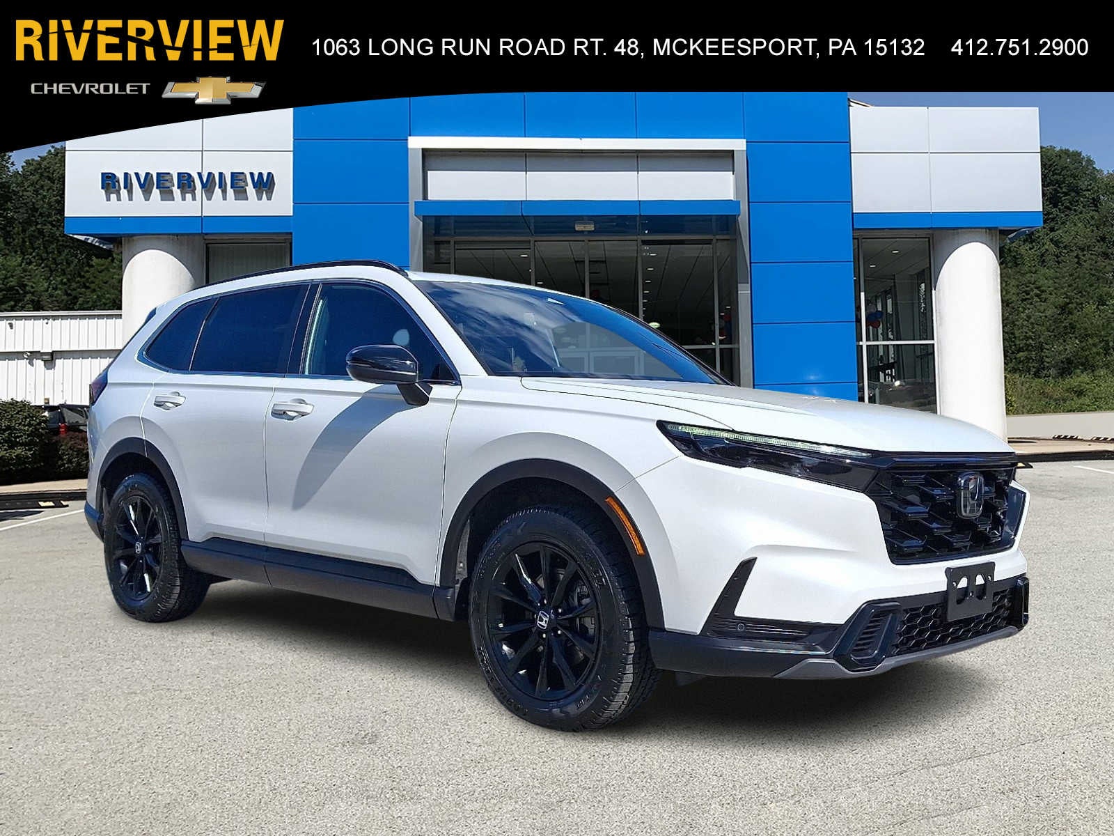 2024 Honda CR-V Sport-L