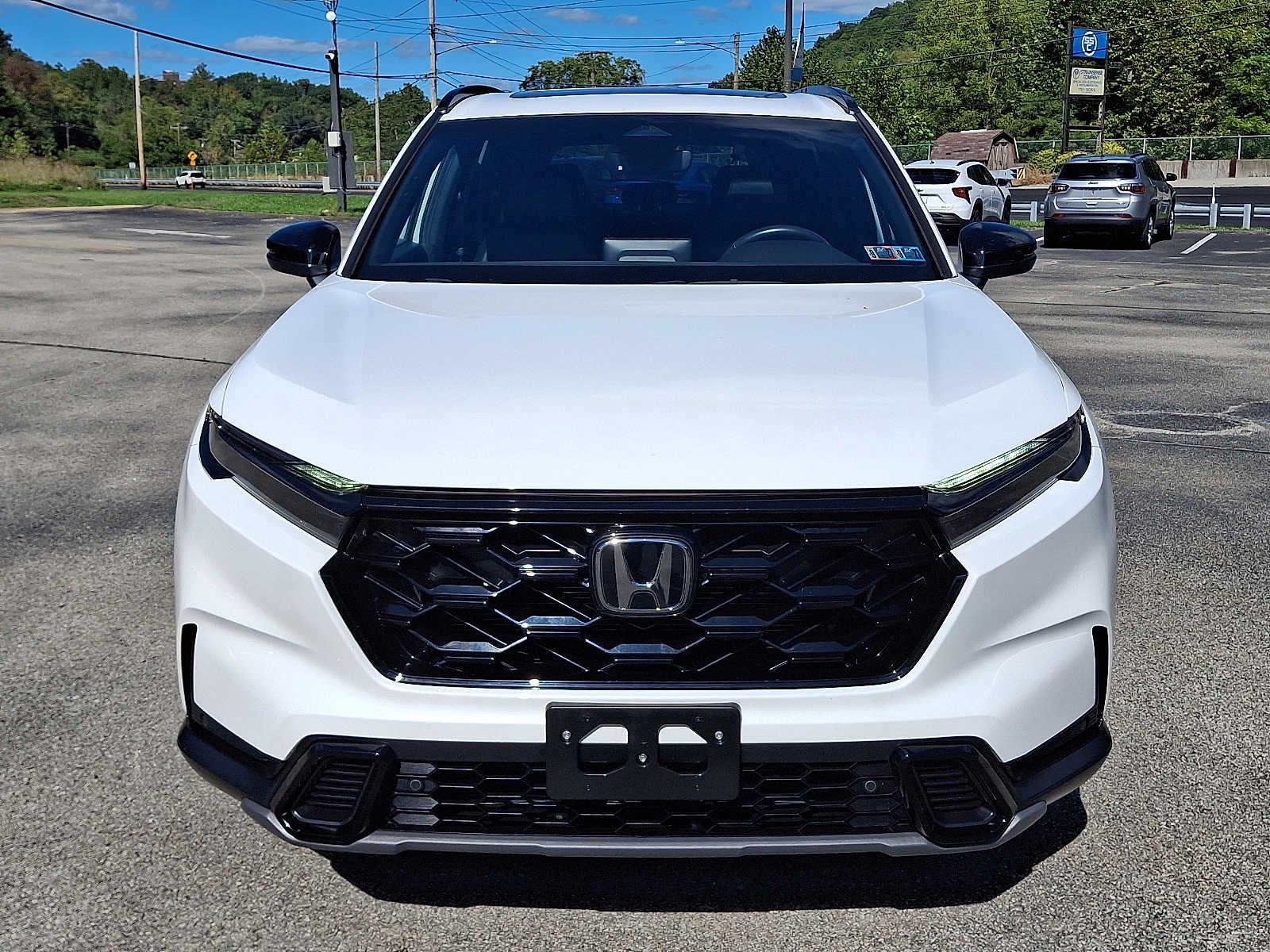 2024 Honda CR-V Hybrid Sport-L