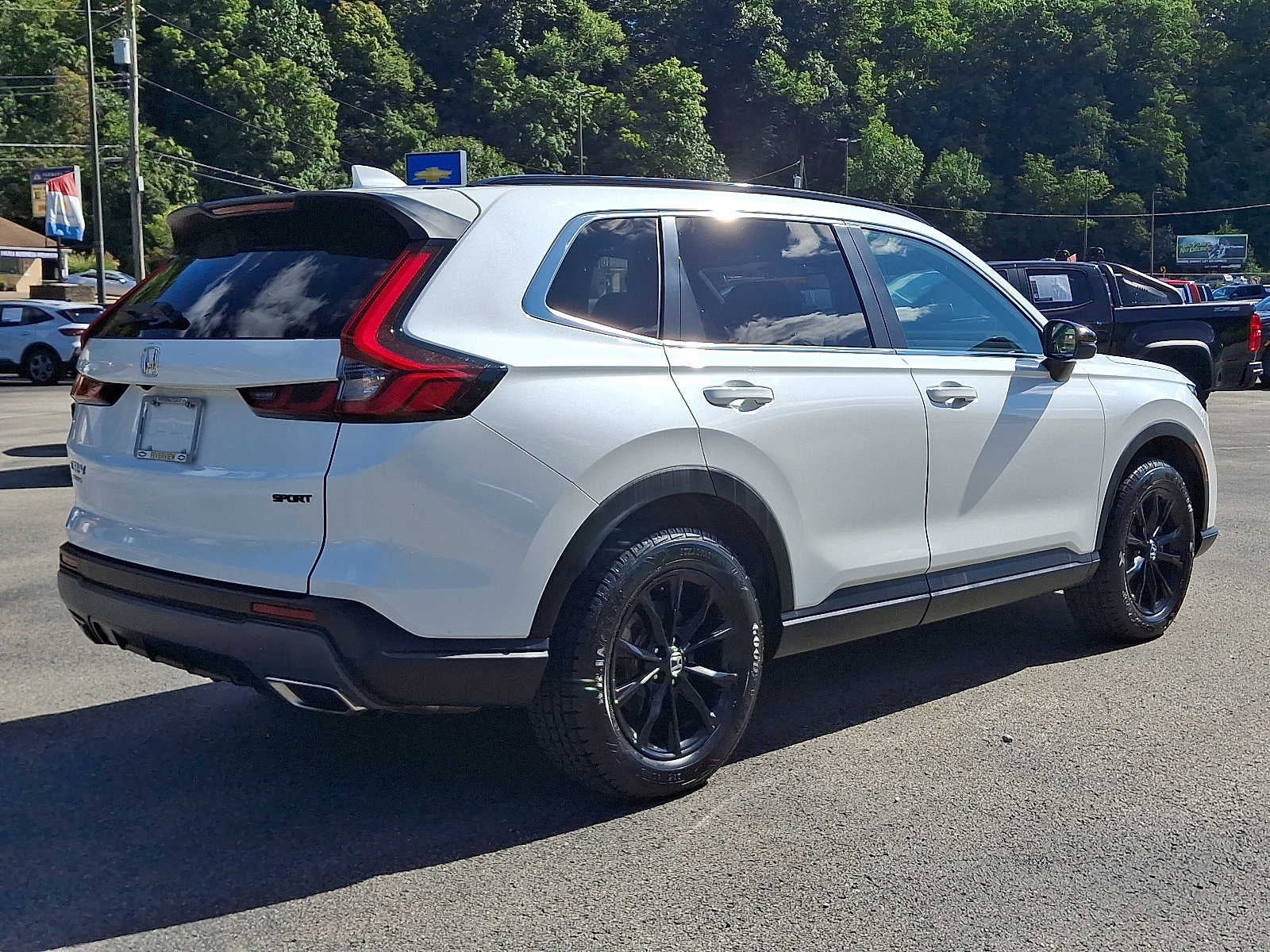 2024 Honda CR-V Hybrid Sport-L