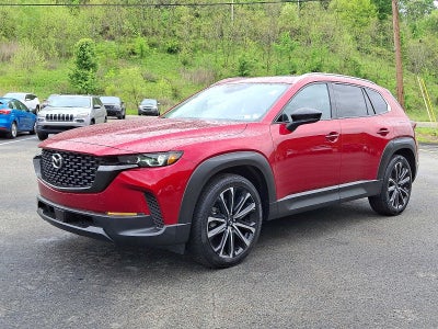 2024 Mazda Mazda CX-50 2.5 S Premium Plus Package