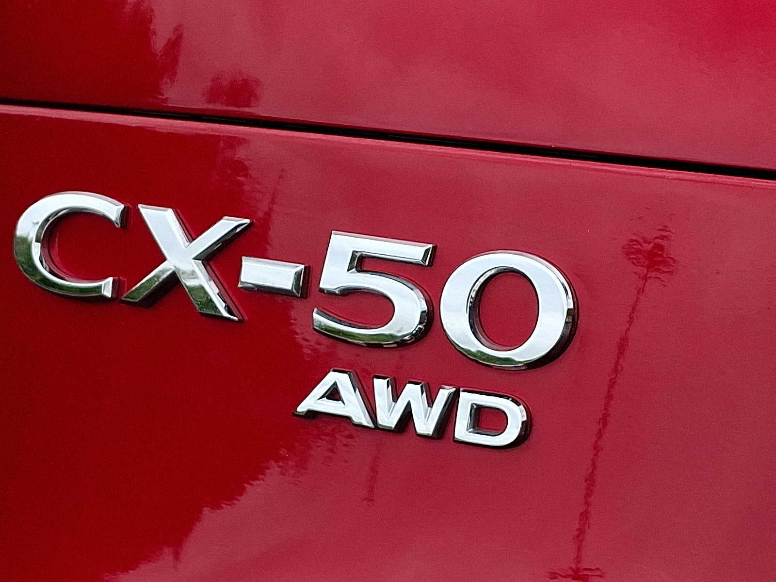 2024 Mazda Mazda CX-50 2.5 S Premium Plus Package