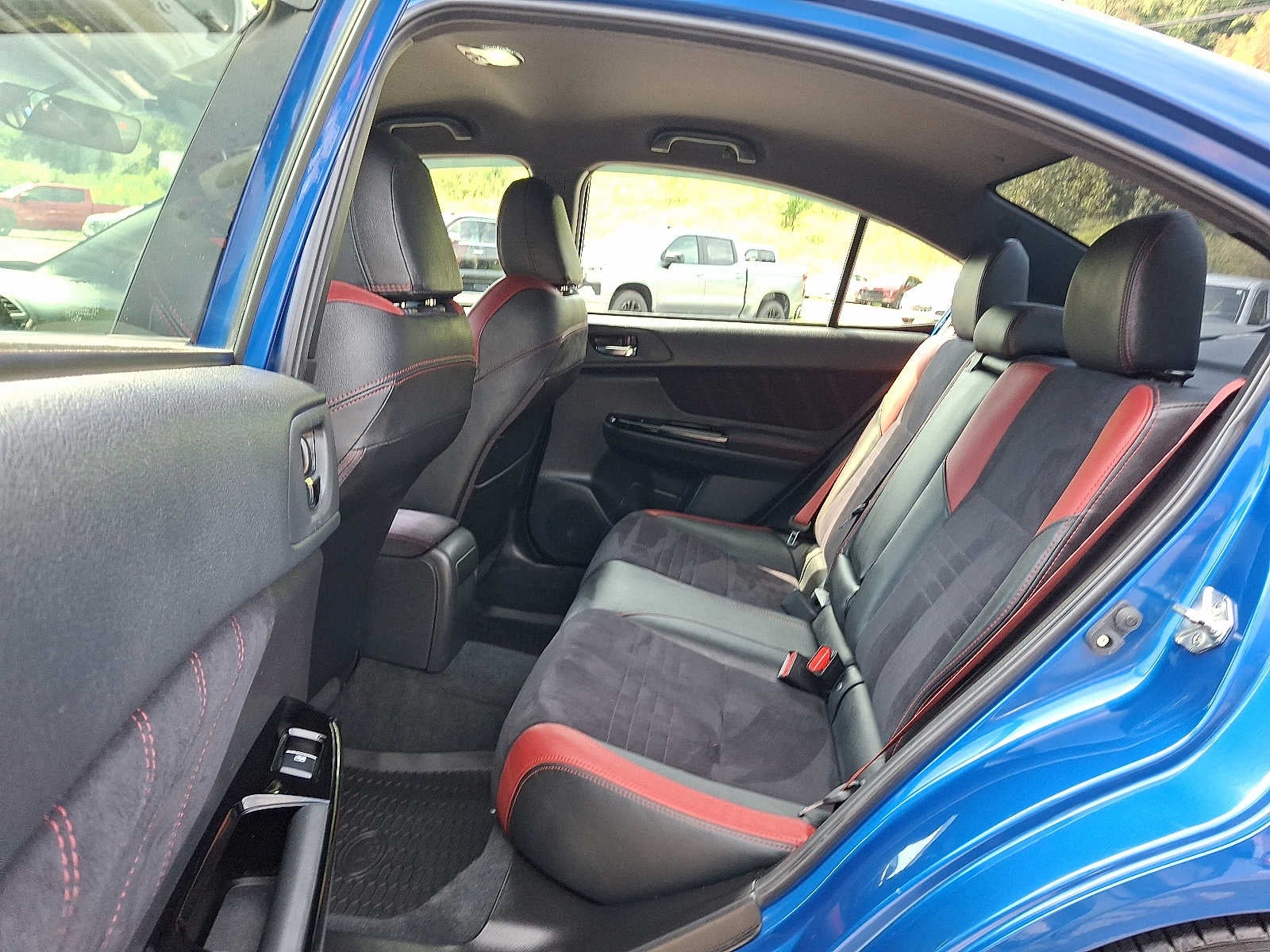 2020 Subaru WRX STI