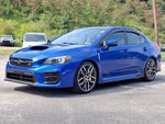 2020 Subaru WRX STI
